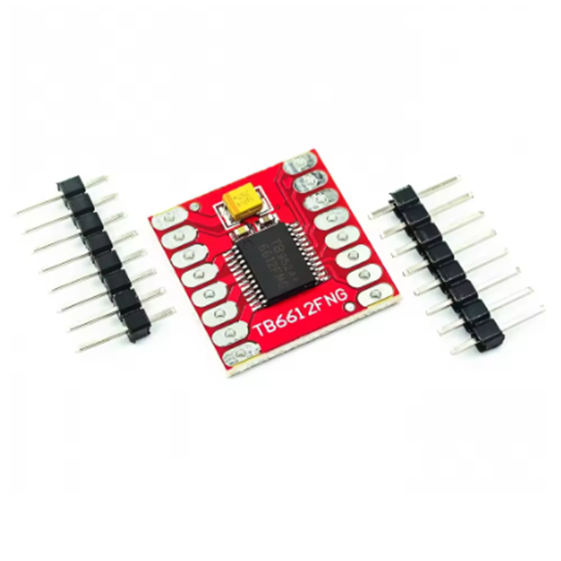 Двойной мотор-драйвер 1A TB661 – обзор и цена Motor Driver L298N