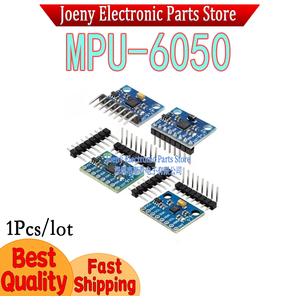 Модуль GY-521 MPU6050, 3D-угол – обзор и цена Accelerometer Mpu6050