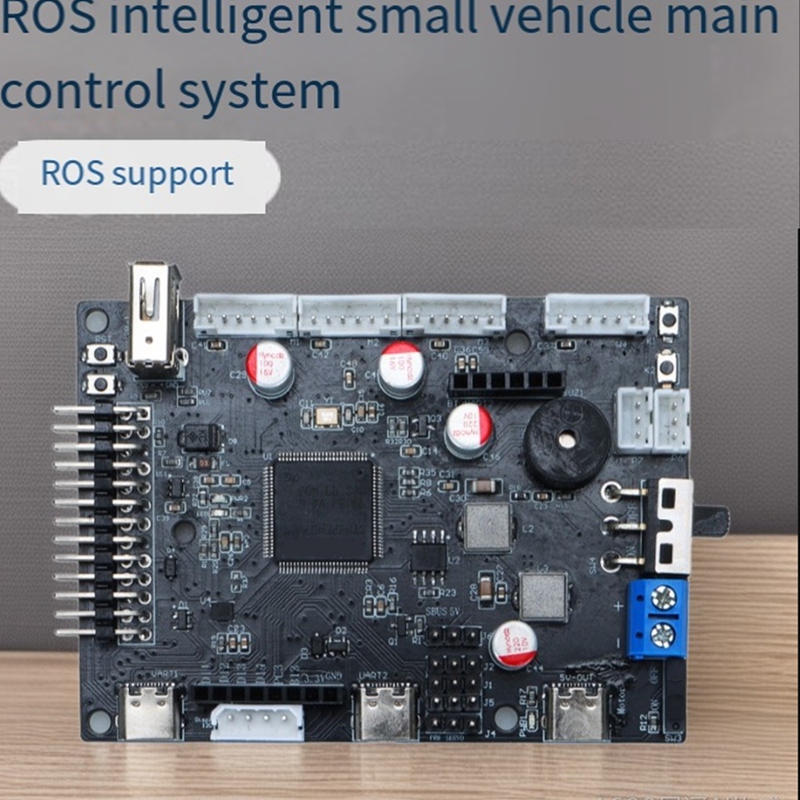 Плата расширения STM32 для кон – обзор и цена Stm32 Robot