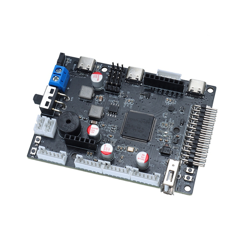 Плата расширения STM32 для кон – обзор и цена Stm32 Robot