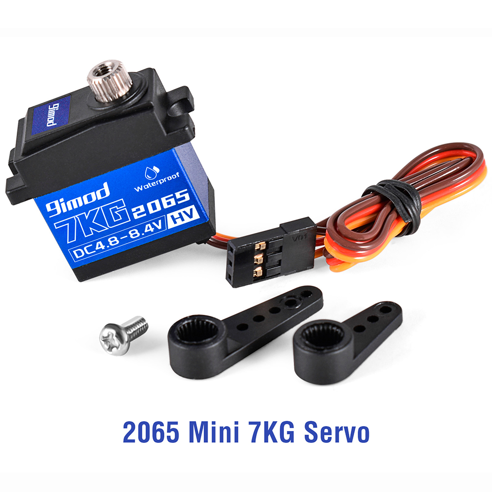 9IMOD 7 кг 2065 цифровой серво – обзор и цена Servo Bracket