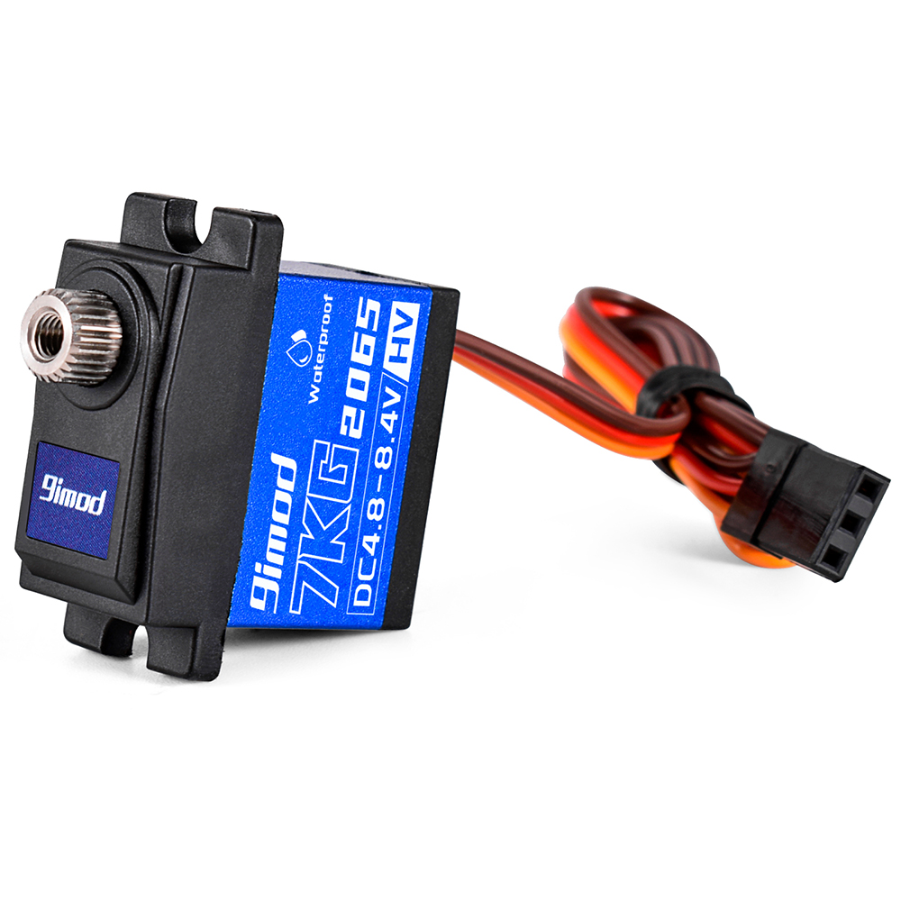 9IMOD 7 кг 2065 цифровой серво – обзор и цена Servo Bracket