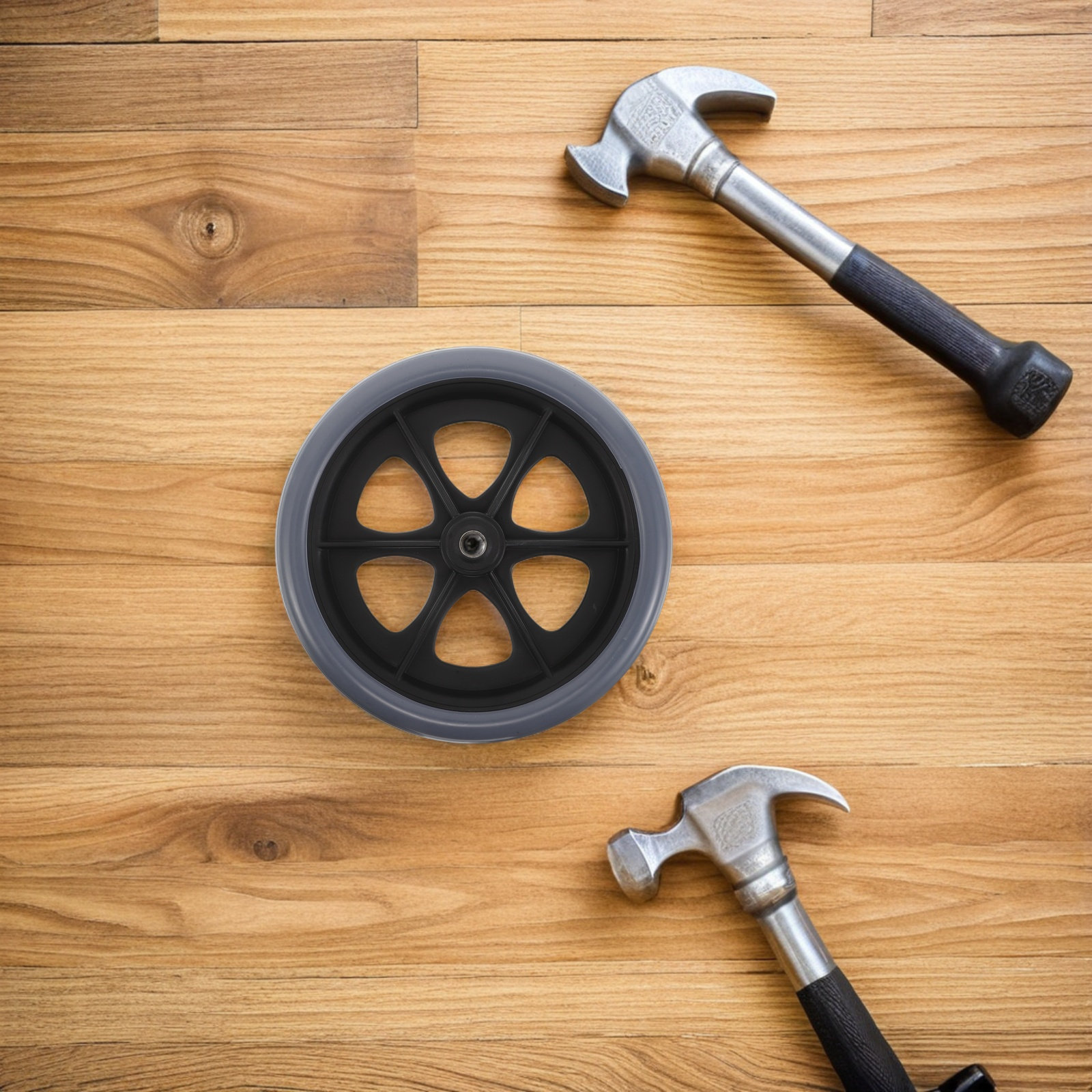 2 шт. универсальные передние к – обзор и цена Caster Wheel