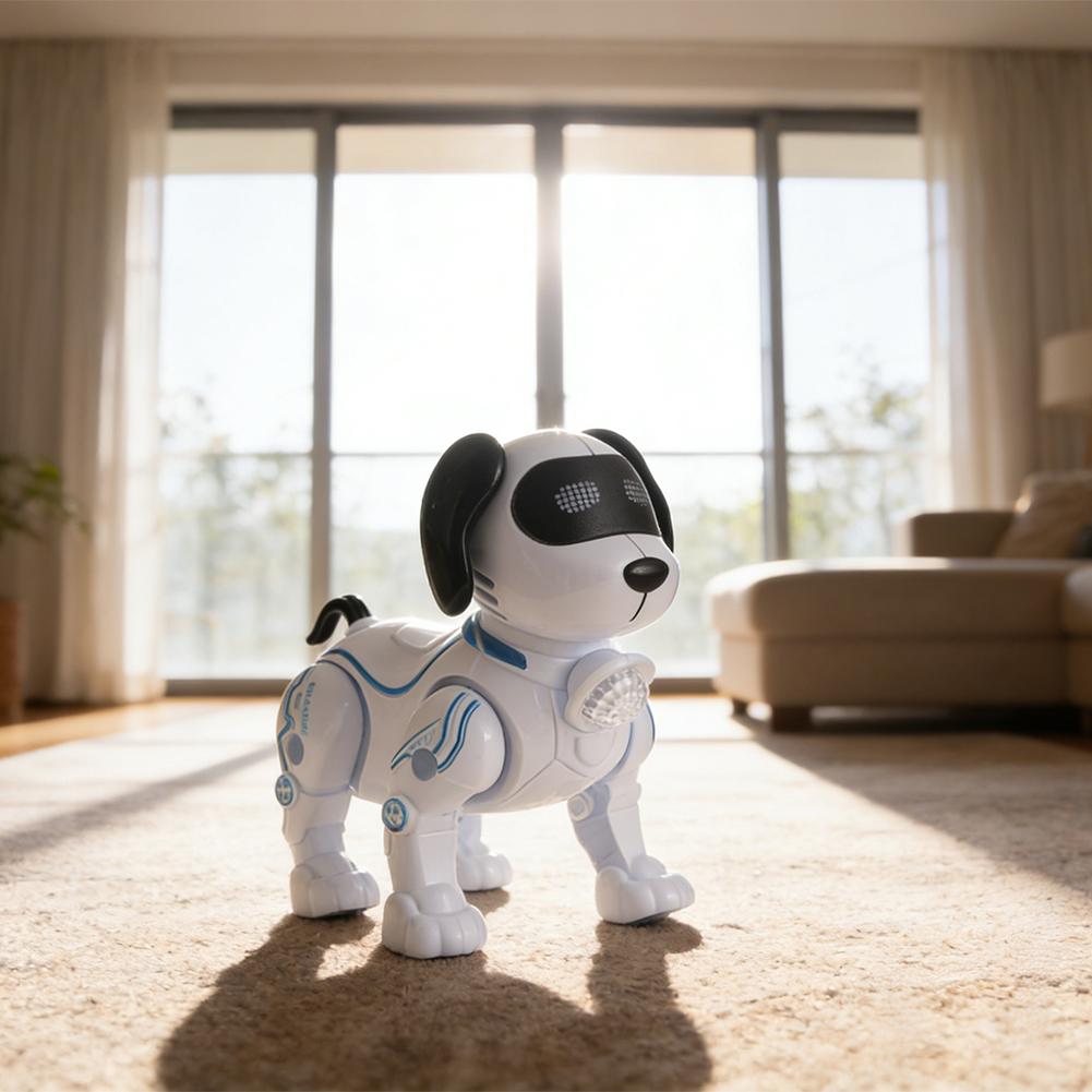 Робот-собака на радиоуправлени – обзор и цена Line Follower Robot