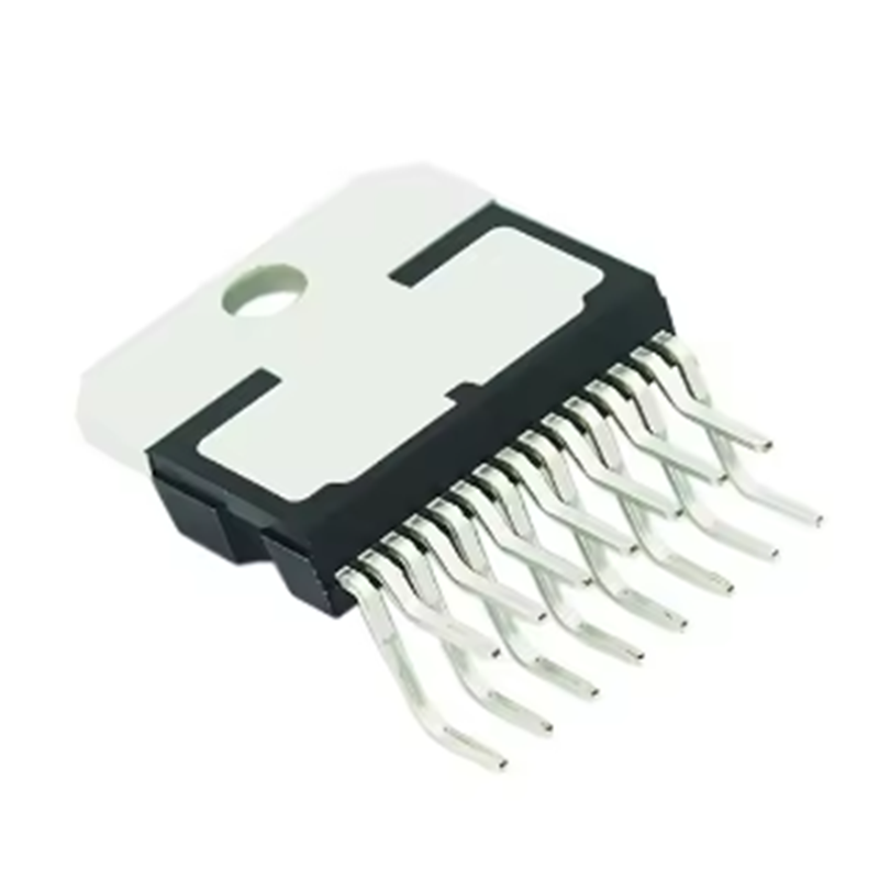 Микросхема драйвера шагового д – обзор и цена Motor Driver L298N