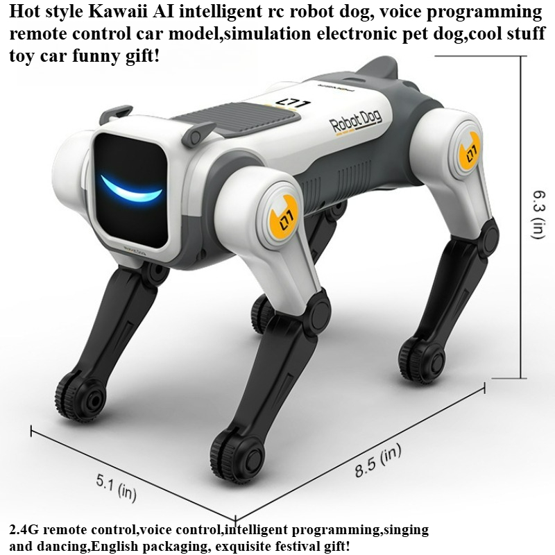 Крутая игрушка-машинка, забавн – обзор и цена Robot Remote Control