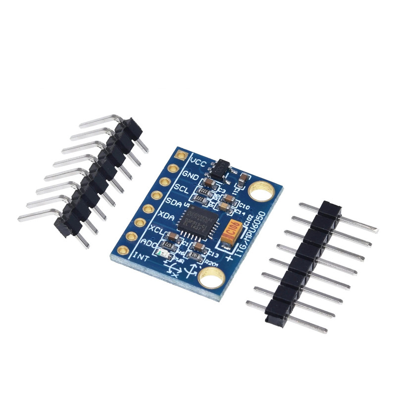 GY-521 MPU-6050 Модуль MPU6050 – обзор и цена Accelerometer Mpu6050