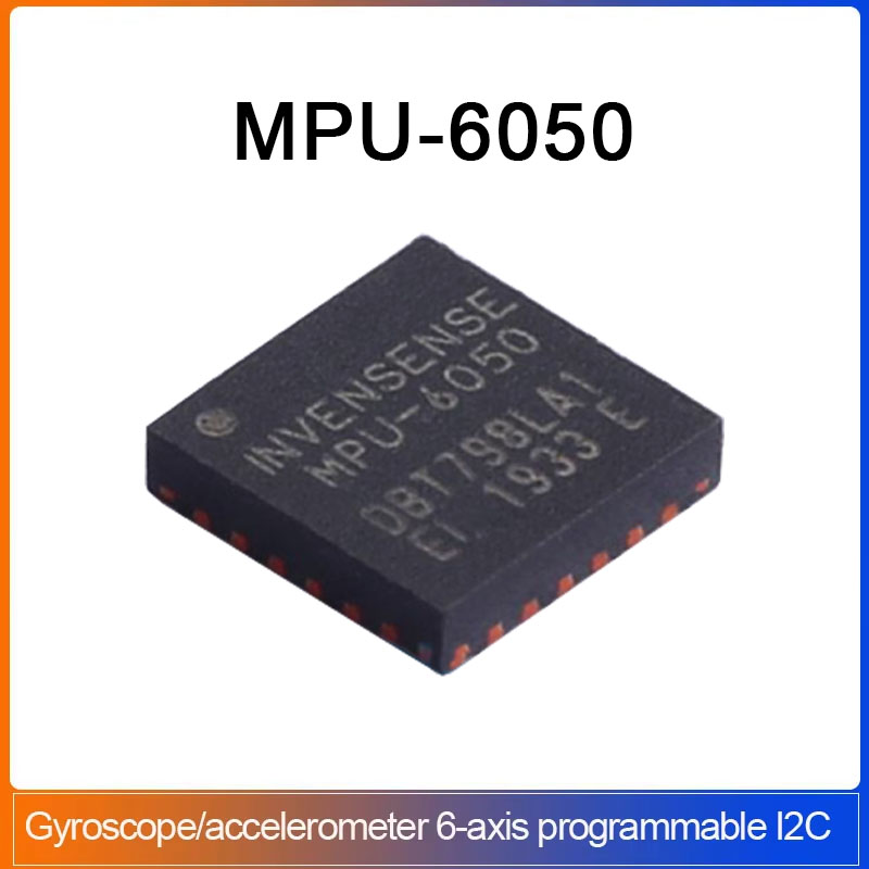 1/5/20 шт. MPU-6050 QFN-24 MPU – обзор и цена Accelerometer Mpu6050