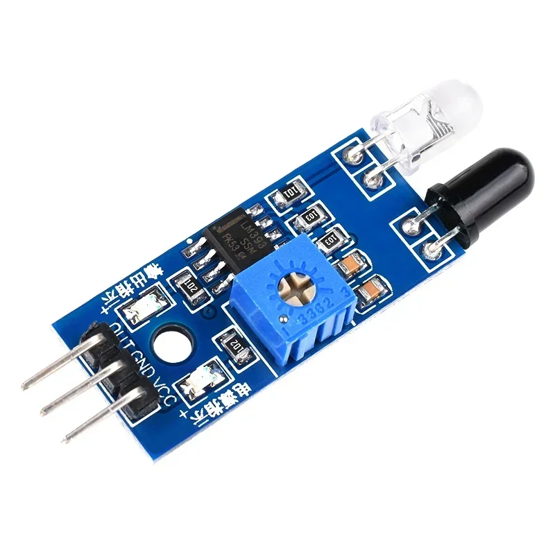 10 шт. для Arduino: модуль инф – обзор и цена Infrared Obstacle Sensor