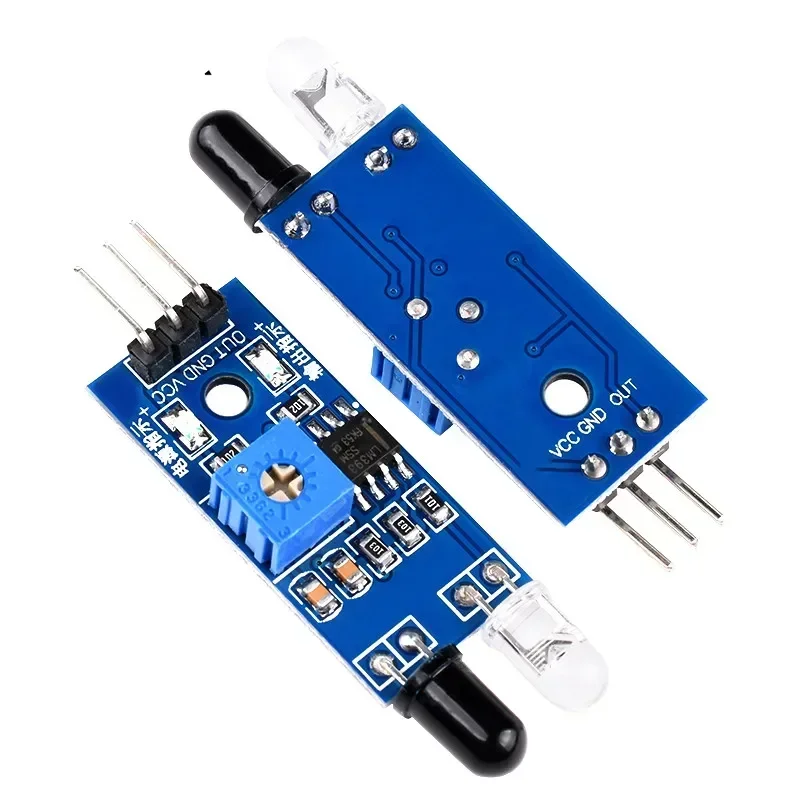 10 шт. для Arduino: модуль инф – обзор и цена Infrared Obstacle Sensor