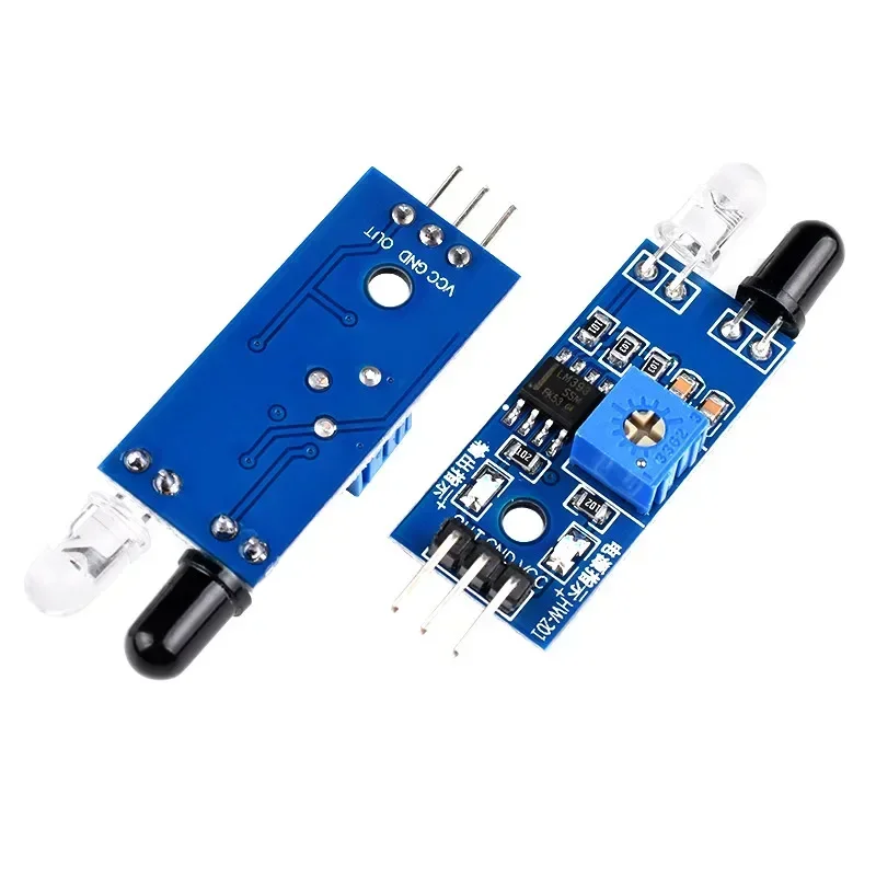 10 шт. для Arduino: модуль инф – обзор и цена Infrared Obstacle Sensor