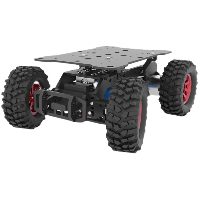 Шасси Ackerman/умный автомобил – обзор и цена Ros Robot