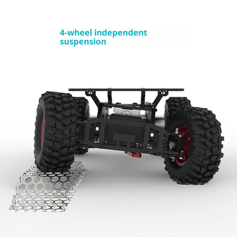 Шасси Ackerman/умный автомобил – обзор и цена Ros Robot