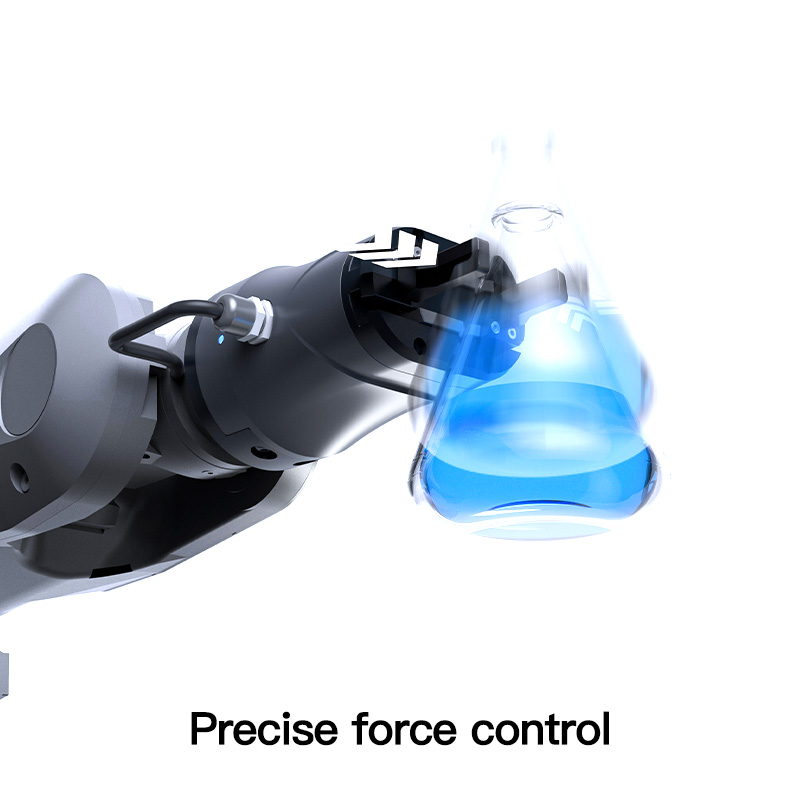 Высокоточный электрический зах – обзор и цена Robot Gripper Claw