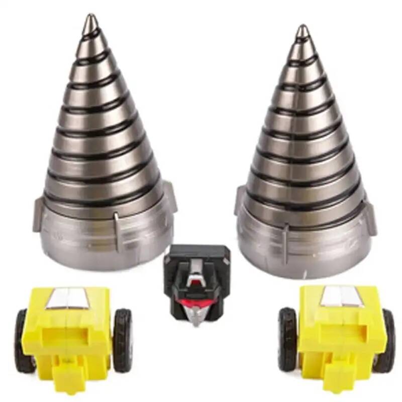 Экшн-фигурка девастатора Jinba – обзор и цена Robot Car Kit