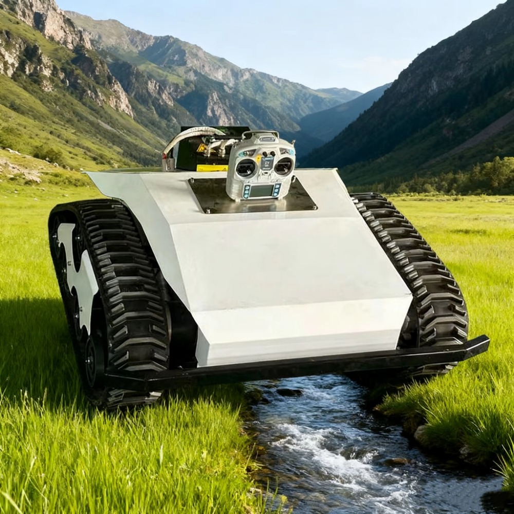 Сертифицированный CE EPA элект – обзор и цена Robot Track