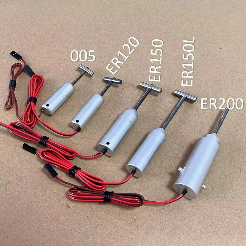Мотор для выдвижной шасси ради – обзор и цена Geared Motor