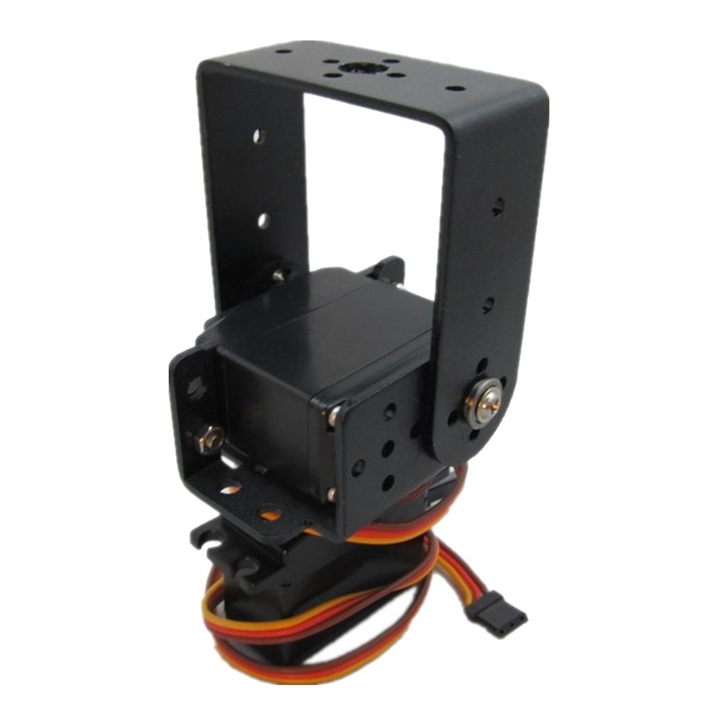 Комплект для крепления наклона – обзор и цена Servo Pan Tilt