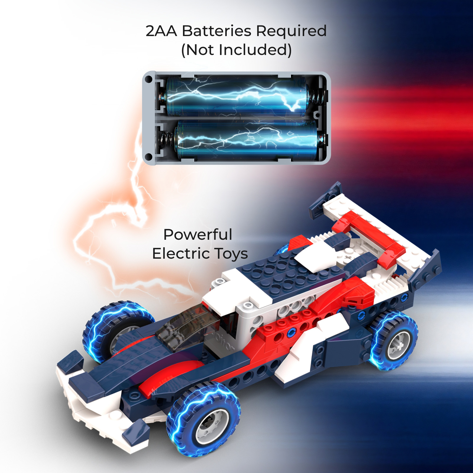 Набор STEM-конструкторов Apito – обзор и цена Robot Car Kit