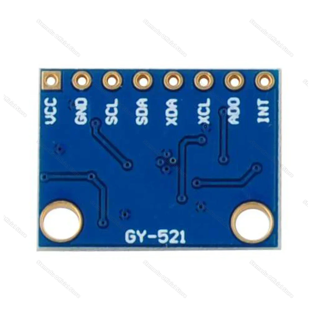 GY-521 MPU-6050 Модуль датчико – обзор и цена Accelerometer Mpu6050
