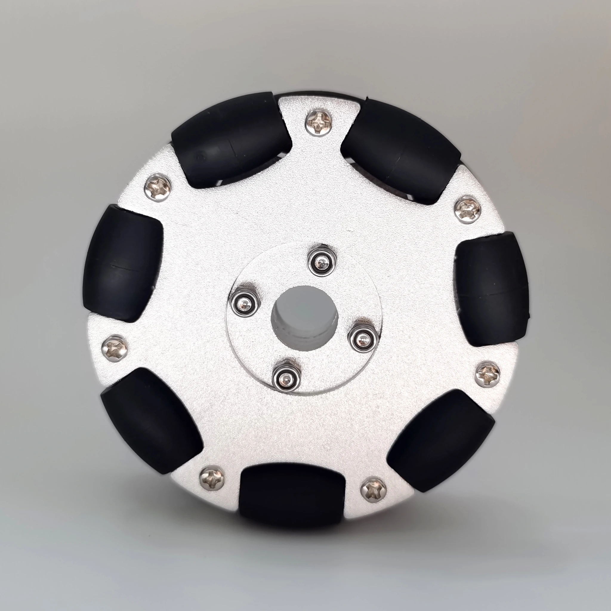 82 мм алюминиевое двойное всен – обзор и цена Omni Wheel