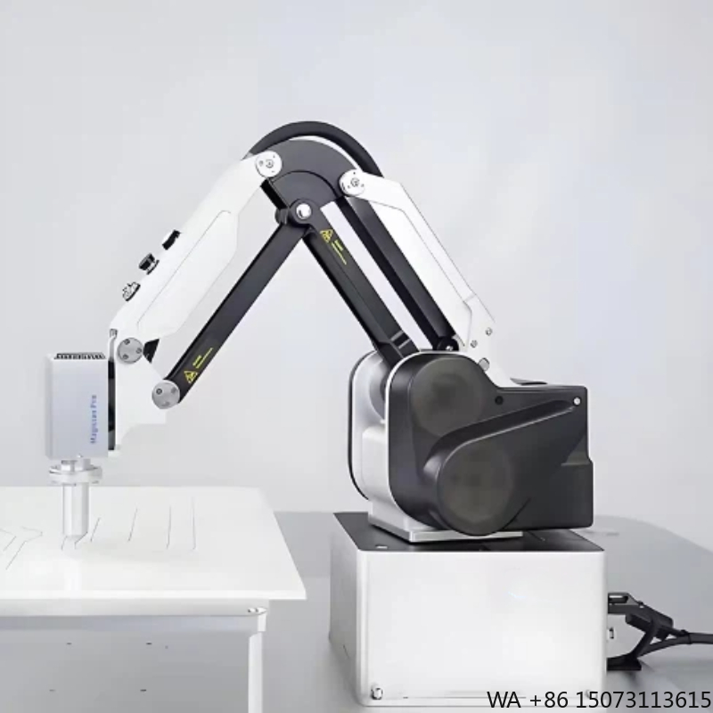 Высокоточная 4-осевая настольн – обзор и цена Robot Kit