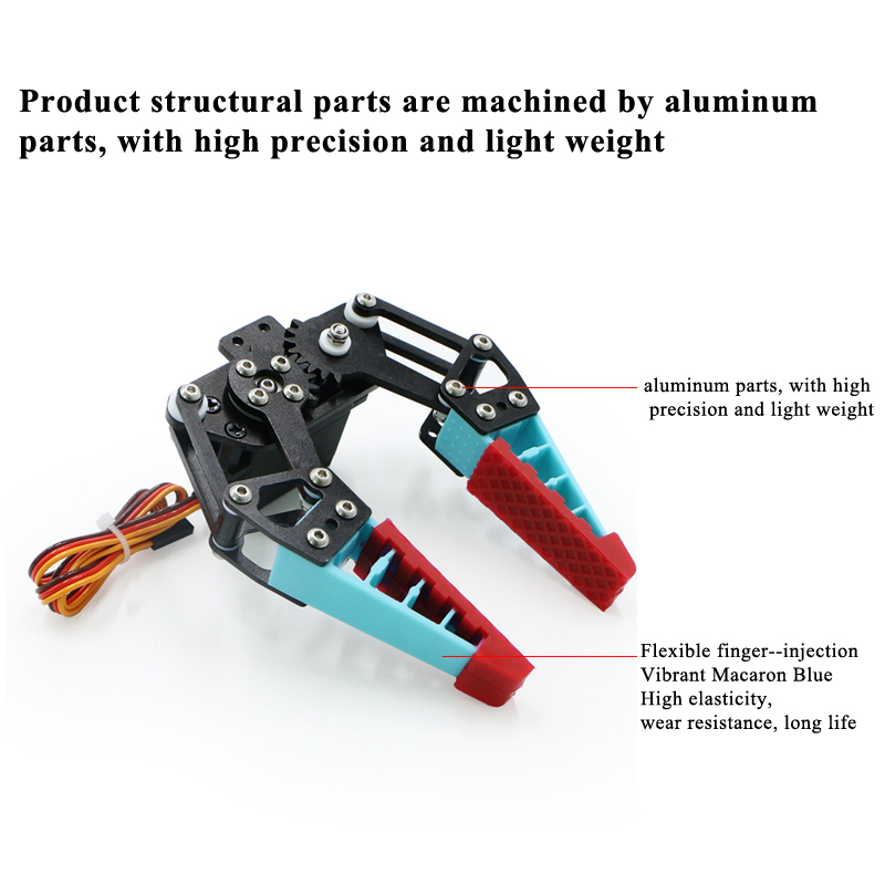 Новейший гибкий робот коготь б – обзор и цена Robot Gripper Claw
